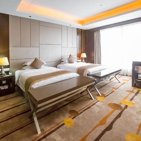 Santavan Hotel Shenzhen Guangming Gongming Ngoại thất bức ảnh