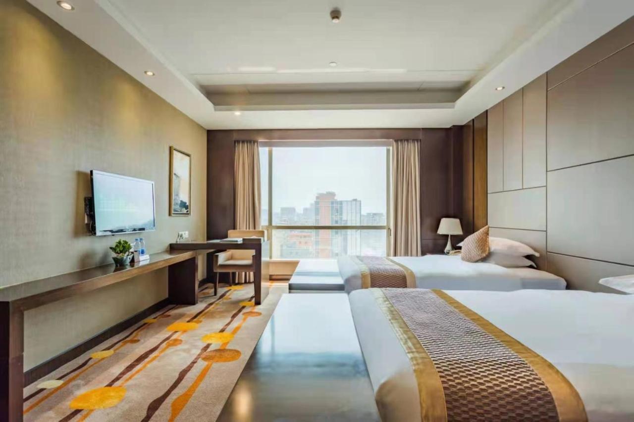 Santavan Hotel Shenzhen Guangming Gongming Ngoại thất bức ảnh