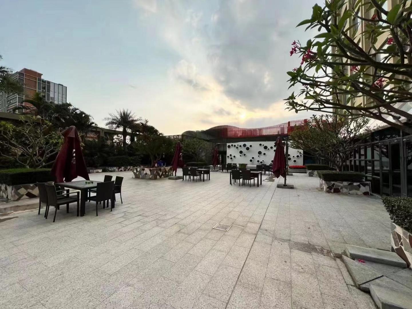 Santavan Hotel Shenzhen Guangming Gongming Ngoại thất bức ảnh