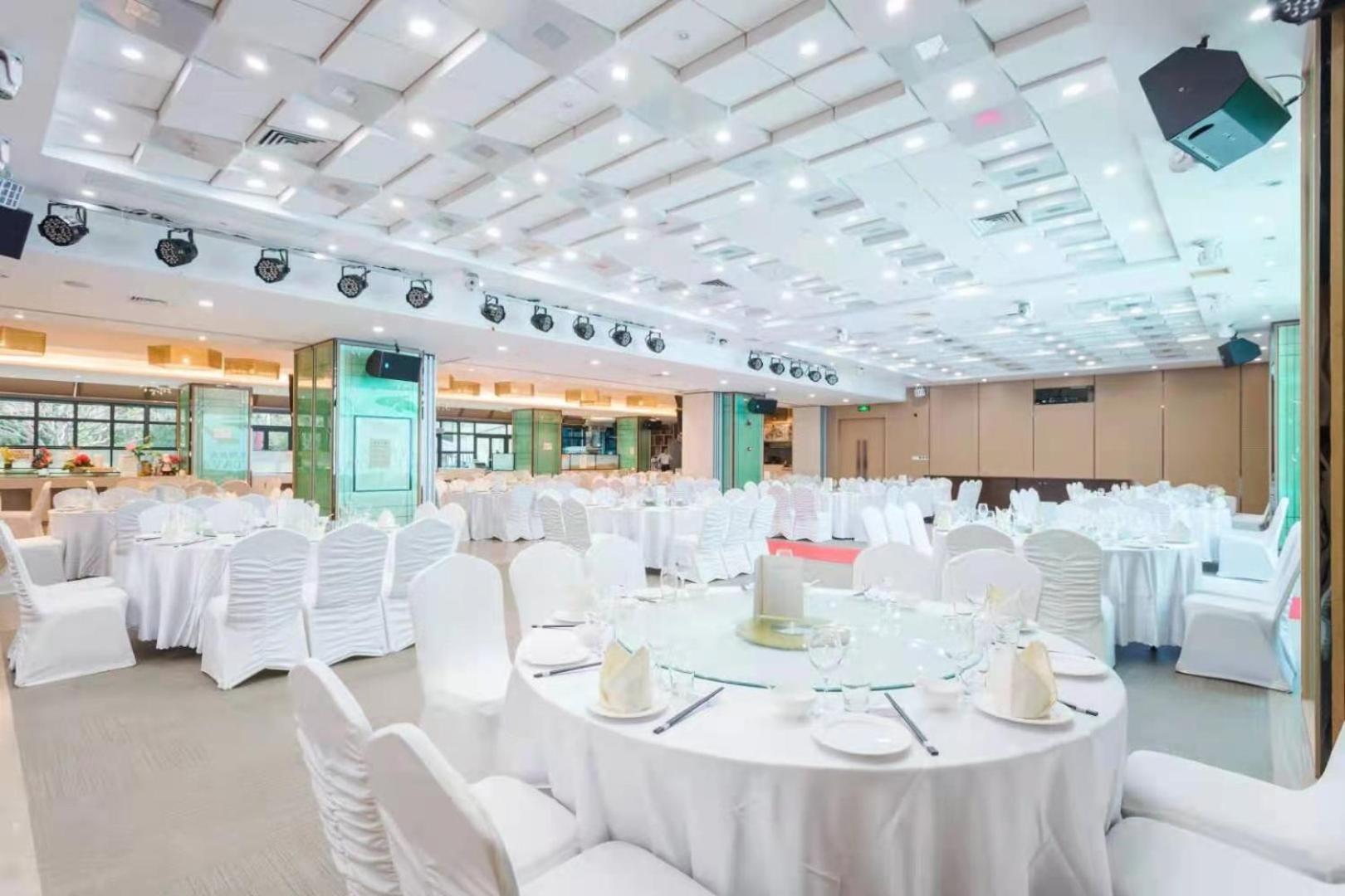 Santavan Hotel Shenzhen Guangming Gongming Ngoại thất bức ảnh