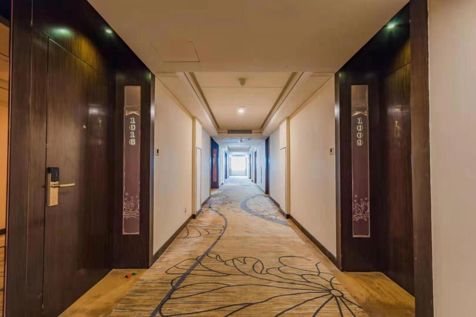 Santavan Hotel Shenzhen Guangming Gongming Ngoại thất bức ảnh