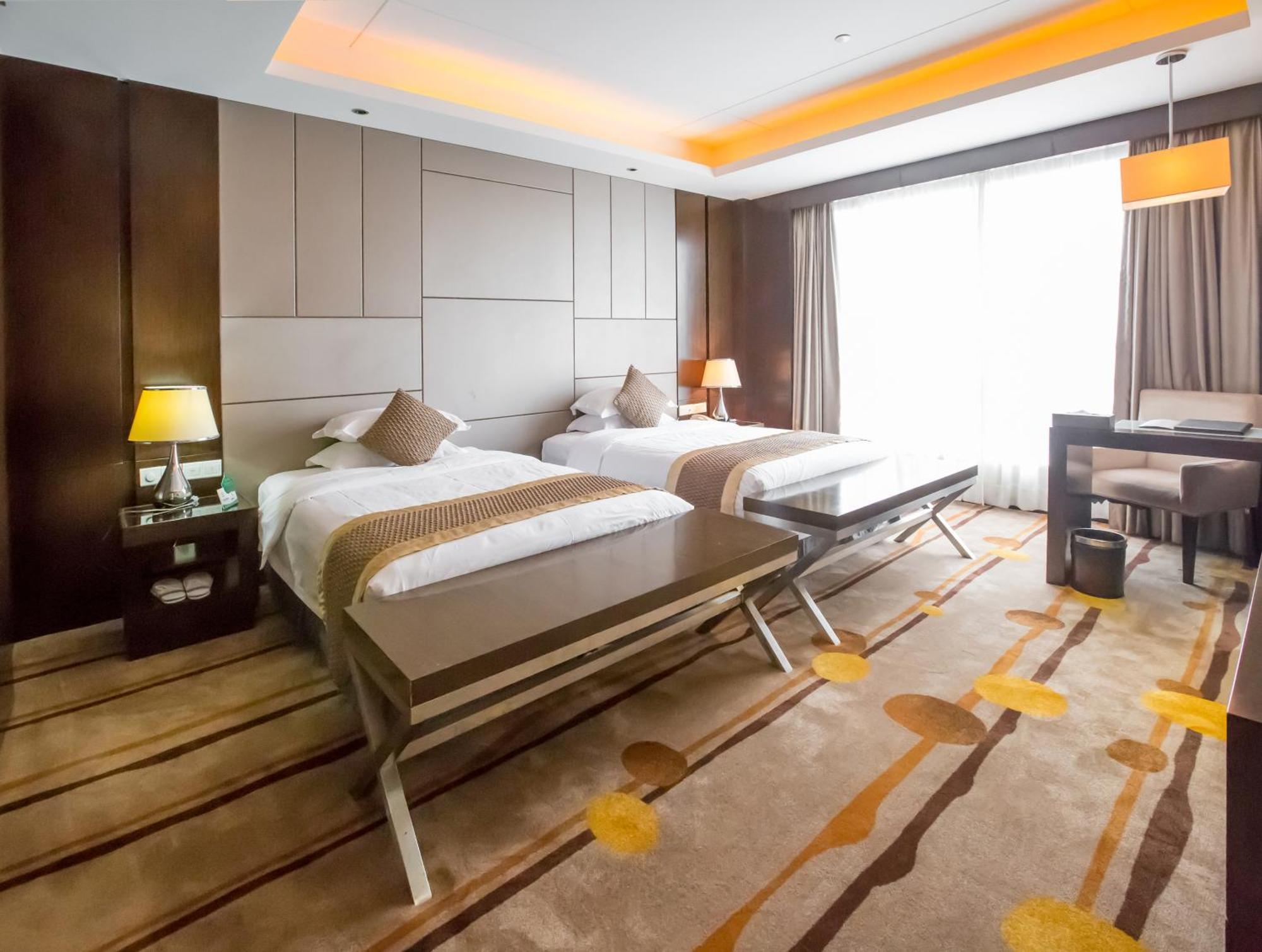 Santavan Hotel Shenzhen Guangming Gongming Ngoại thất bức ảnh